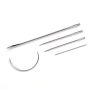 PRYM Handwerknaaldenassortiment zilverkleurig 131107