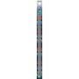 PRYM Breinaalden ALU 4,50/30 grijs 191455