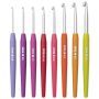 PRYM Wolhaaknaaldenset softgreep 8St 195970