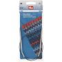 PRYM Rondbreinaald ALU 4,00/50 grijs 211261