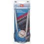 PRYM Rondbreinaald MS 9,00/80 zilverkleurig 212224