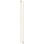 PRYM Breinaalden met knop bamboe 3,5/33 2st 222114