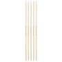 PRYM Kousenbreinaalden bamboe 3,0/20 5 stuks 222212
