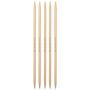 PRYM Kousenbreinaalden bamboe 5,0/20 5 stuks 222216