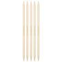 PRYM Kousenbreinaalden bamboe 6,0/20 5 stuks 222217