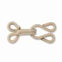 PRYM Bonthaken en -ogen ijzer beige 261456