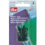 PRYM Haken en ogen MS 1 zwart 263230