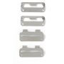 PRYM Rokhaken ST 25 mm zilverkleurig 267261