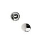 PRYM Stofknopen MS 19mm zonder matrijs goudkleurig 323120