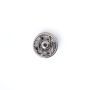PRYM Aannaaidrukknopen MS 6 mm zilverkleurig 341241