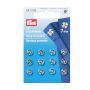 PRYM Aannaaidrukknopen MS 7 mm zilverkleurig 341242
