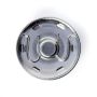 PRYM Aannaaidrukknopen MS 30mm zilverkleurig 341260