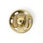 PRYM Aannaaidrukknopen MS 21mm goudkleurig 341812