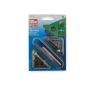 PRYM Drukknopen Sport Mini MS 13mm gebrons 390502