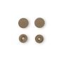 PRYM Drukknoop ColorSnaps 12,4 mm goud 393111