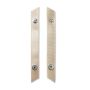 PRYM Schouderbandhouders huidkleurig 401170