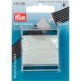 PRYM Ceintuurgesp 40 mm zilverkleurig mat 416296