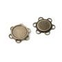 PRYM Magneetknop aannaaibar 25 mm oudm. 416477