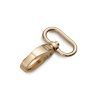 PRYM Karabijnhaak 25x45m new gold 417943