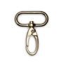 PRYM Karabijnhaak 30x45mm new gold 417945