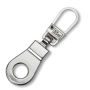 PRYM Fashion-Zipper Ring zilverkleurig 482121