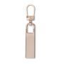 Fashion zipper Classic rozegoud