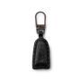 Fashion-Zipper lederlook zwart
