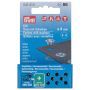 PRYM Navul.ringen schijv.MS 4mm zilverkleurig100 stuks 542413