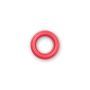 PRYM Ringen met schijven 11mm rood 20 stuks 542542