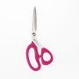 PRYM PRYM Love Stofschaar micro serr.21cm fuchsia 610542