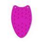 PRYM Strijkijzer-neerzetvlak MINI fuchsia 611908