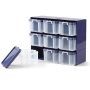 PRYM Organizer Box met 9 dozen 612399