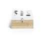 Assortimentsbox hout motief naaien