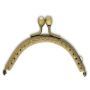 PRYM Tassluiting Lorena oudmessing 615170