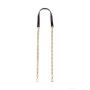 PRYM Tasketting WHITNEY zwart/new gold 615248