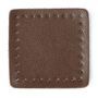 PRYM Fixeerpatches voor tasgrepen bruin 615751
