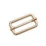 PRYM Regelbare gesp 30mm new gold 615809
