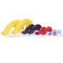 PRYM Pomponset 4 maten assortiment kleuren 624153