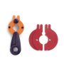 PRYM Pompon-maker 2 in 1 S 624180
