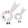 PRYM PRYM Love Pomponsjabloon Schaap Emma 624204