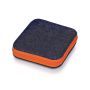 PRYM Naaiset jeans ritssluiting oranje 651244