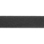 PRYM Broekstootband donkergrijs 900601