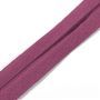 PRYM Biaisband Katoen 40/20 mm orchidee-lila 903264