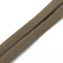 PRYM Biaisband Katoen 40/20 mm steen 903314