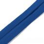 PRYM Biaisband Katoen 40/20 mm blauw 903354