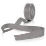 PRYM Biaisband Katoen 60/30 mm grijs 904202
