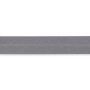 PRYM Biaisband Katoen 30 mm grijs 904402