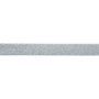 PRYM Biaisband Lurex 40/20 mm zilverkleurig 905804
