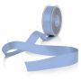 Koordband 38 mm lichtblauw 20 m
