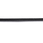 PRYM Standaard elastiek 7 mm zwart 910107